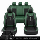 Verde/Preto