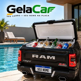 GelaCar – Cooler dos Apaixonados por Carros & Churrasco
