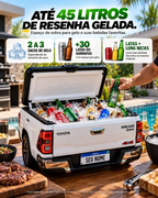 GelaCar – Cooler dos Apaixonados por Carros & Churrasco