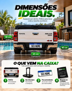 GelaCar – Cooler dos Apaixonados por Carros & Churrasco