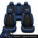 Azul/Preto